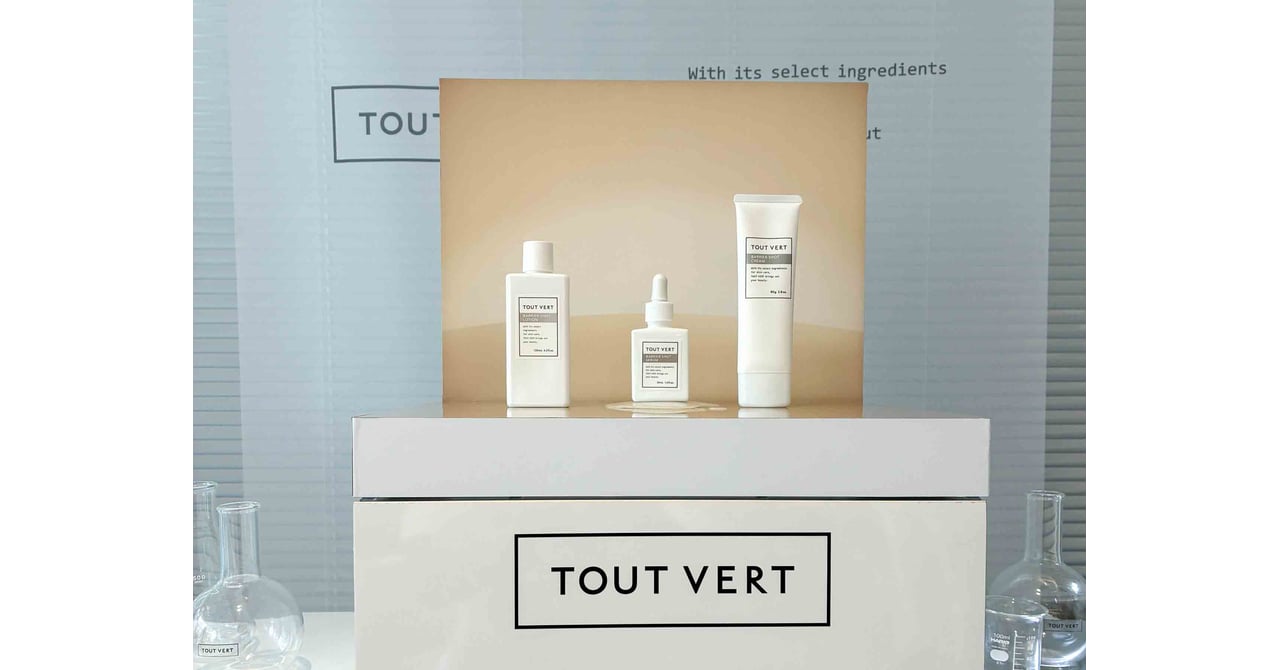 トゥヴェールの新作バリアショットクリームが登場！