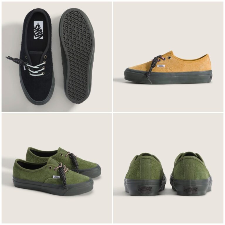 待望の新作！VANS PREMIUM AUTHENTIC 44が登場