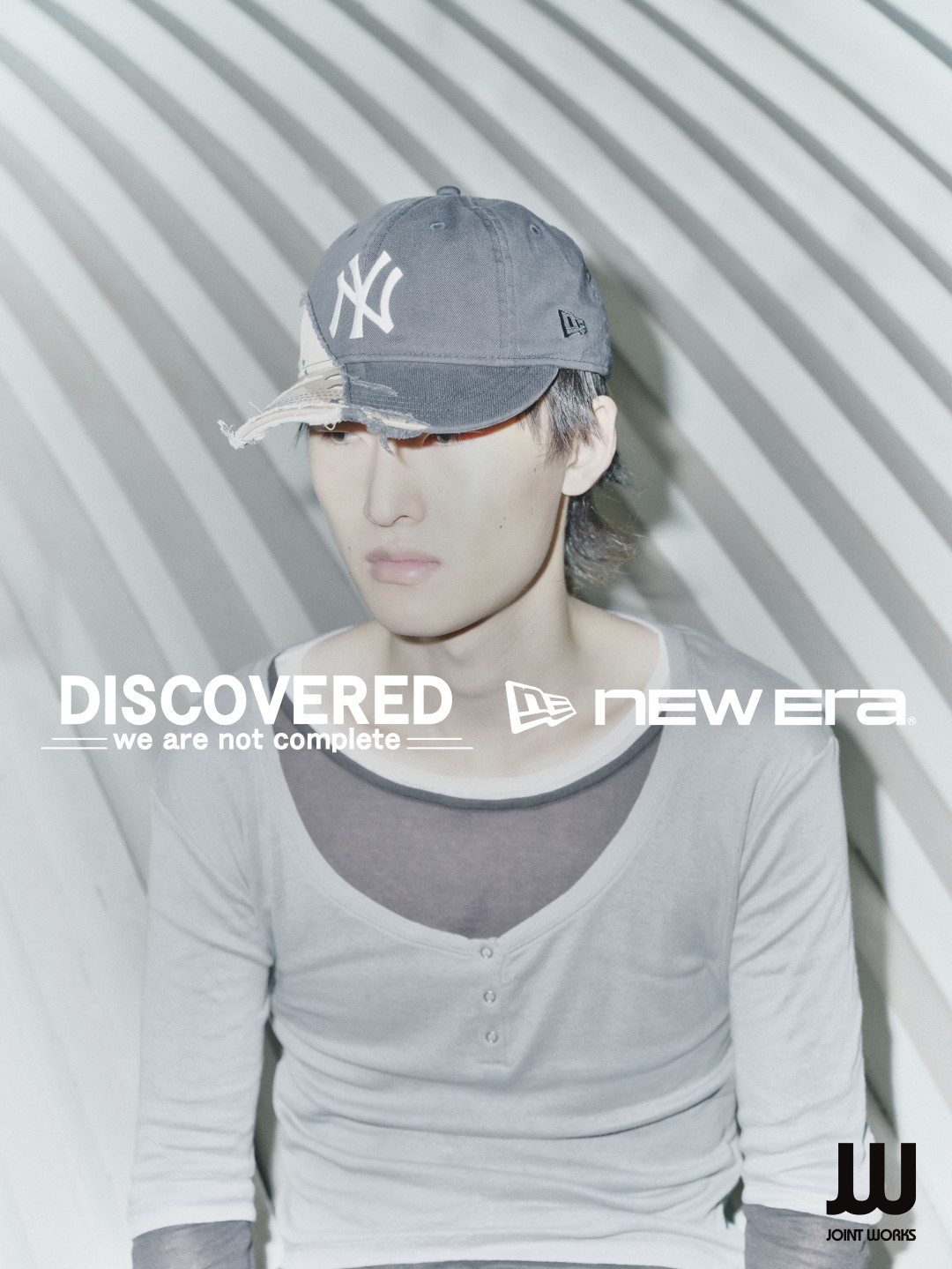 New Era×JOINT WORKS×DISCOVEREDの新作が11月発売！