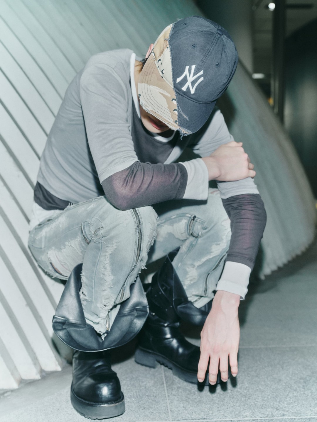 New Era×JOINT WORKS×DISCOVEREDの新作が11月発売！
