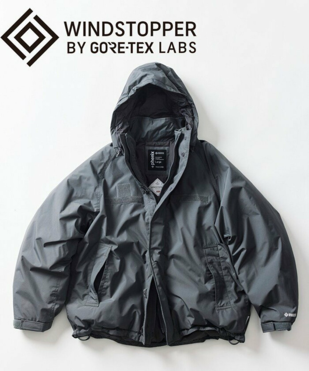 FREAK'S STORE×Plus Phenixのダウンジャケットが登場！