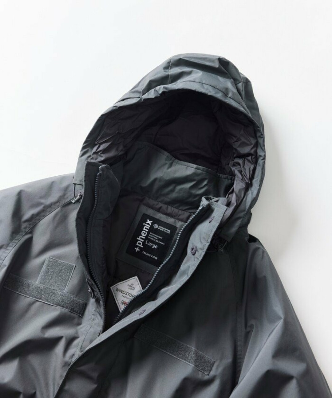 FREAK'S STORE×Plus Phenixのダウンジャケットが登場！