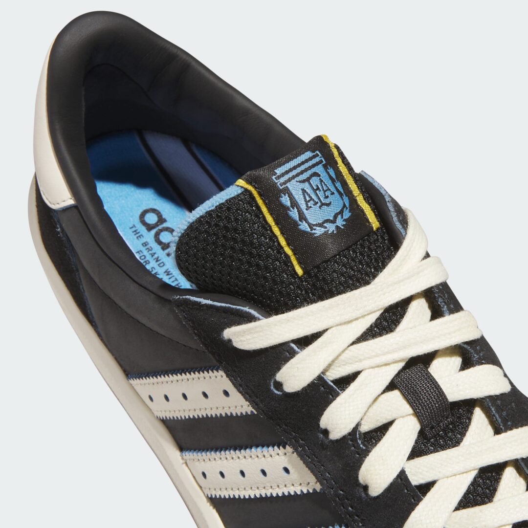 THRASHER × adidas Originals GLENBURNが6/1発売決定！