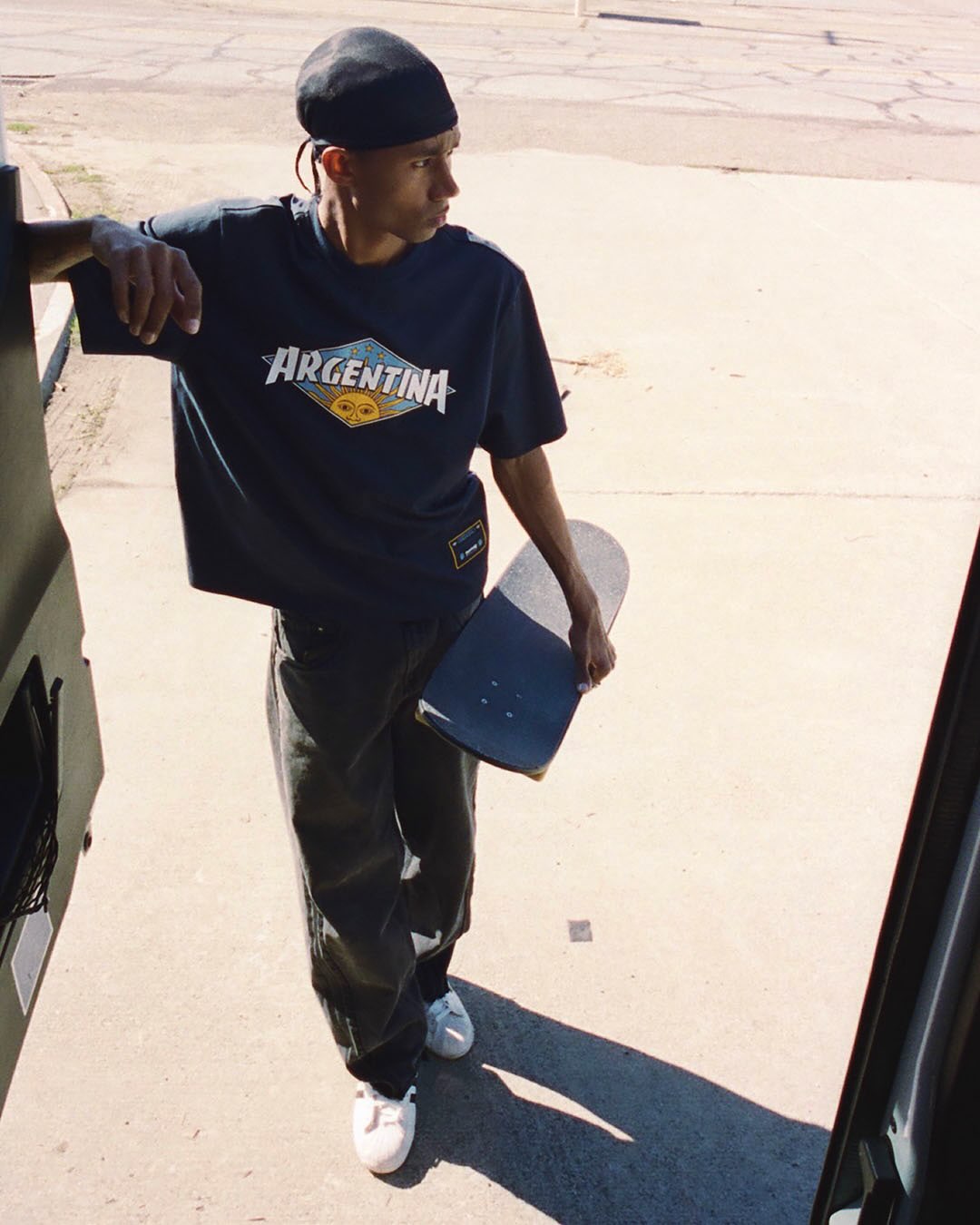 THRASHER × adidas Originals GLENBURNが6/1発売決定！