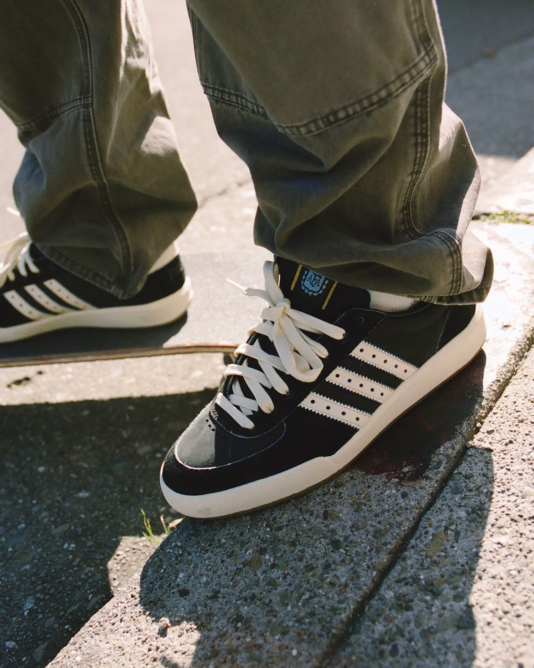 THRASHER × adidas Originals GLENBURNが6/1発売決定！