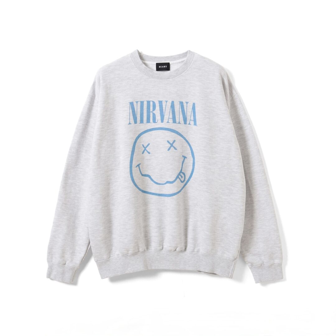 Goss!p｜BEAMS × GOOD ROCK SPEEDの新作スウェットが登場！