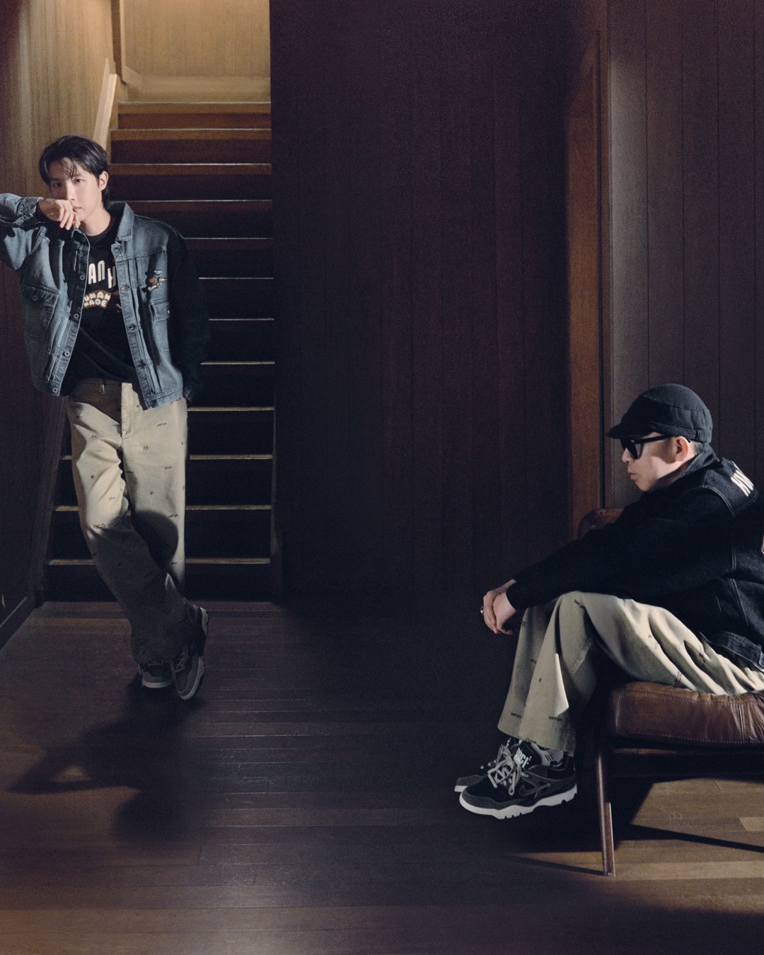 Goss!p|j-hopeとHUMAN MADEのコラボが再び登場!