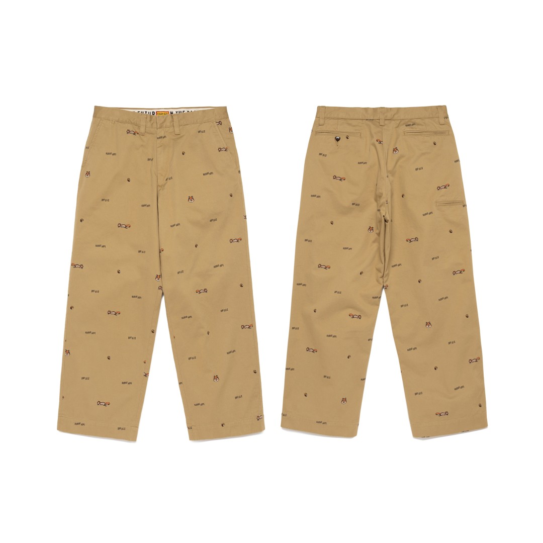 Goss!p|j-hopeとHUMAN MADEのコラボが再び登場!