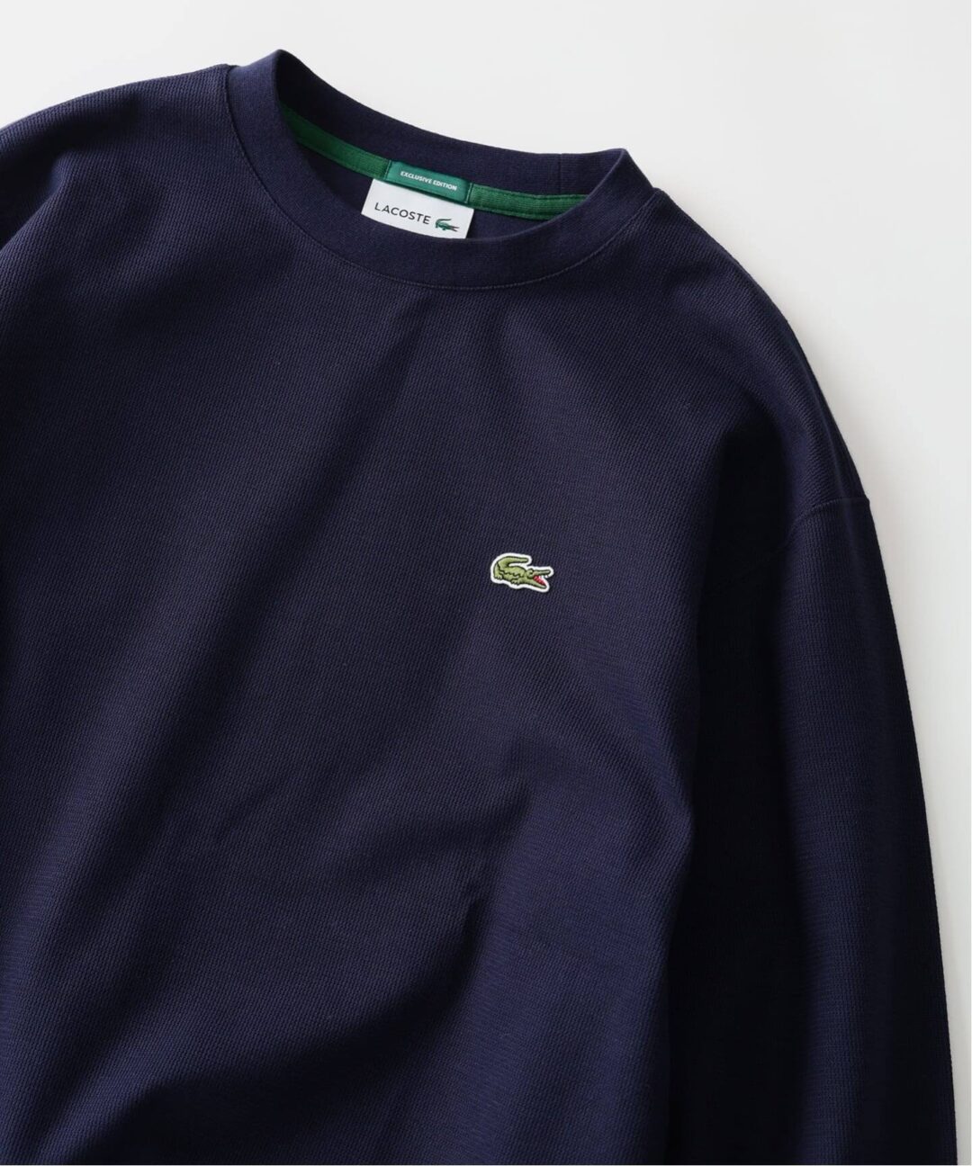 Goss!p|JOURNAL STANDARD relumeとLACOSTEの新作が登場!