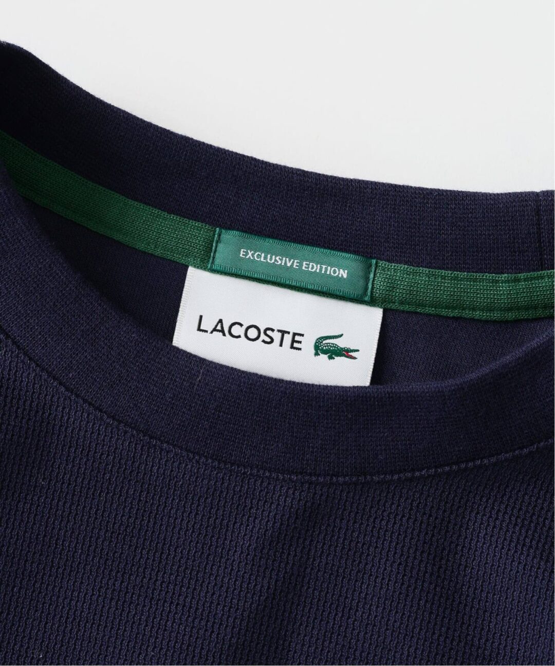 Goss!p|JOURNAL STANDARD relumeとLACOSTEの新作が登場!