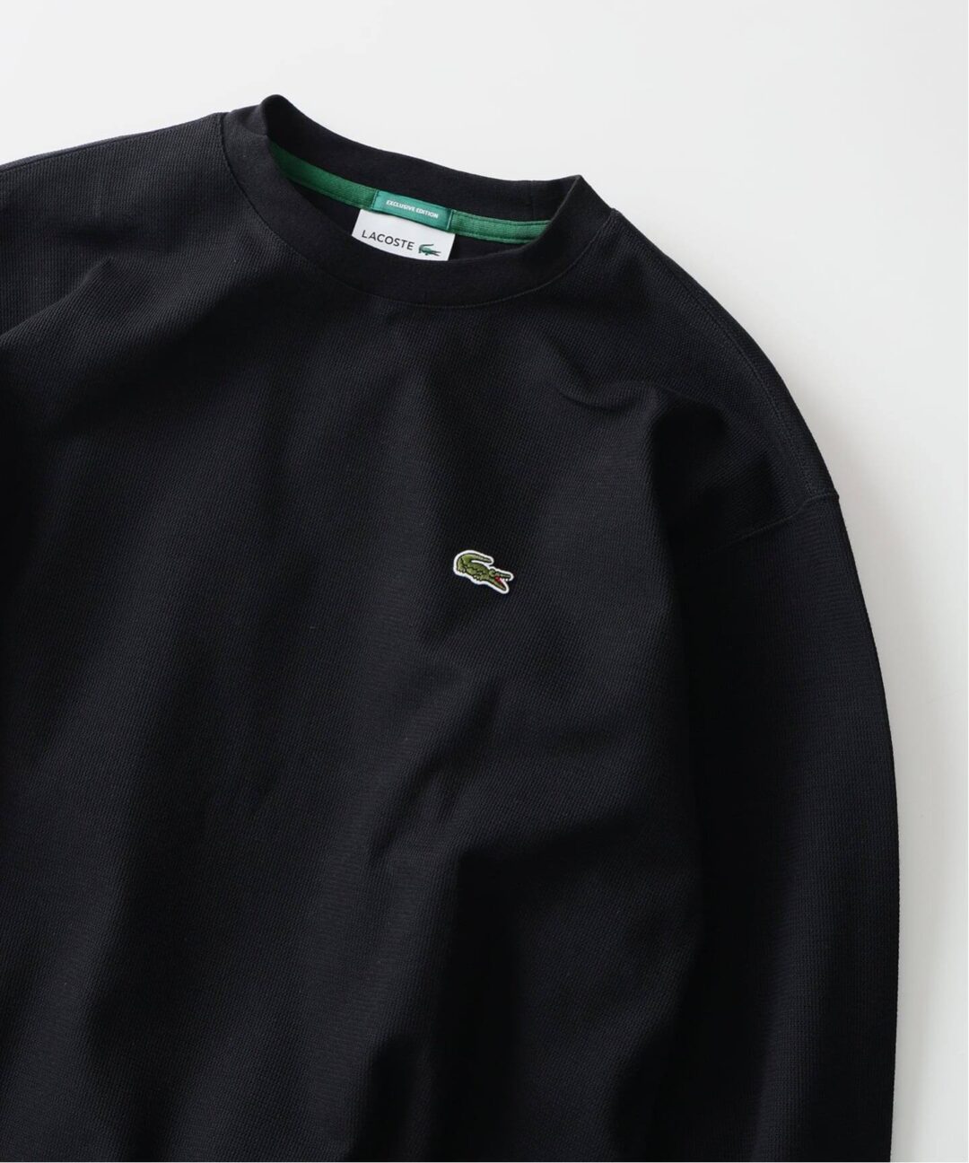 Goss!p|JOURNAL STANDARD relumeとLACOSTEの新作が登場!