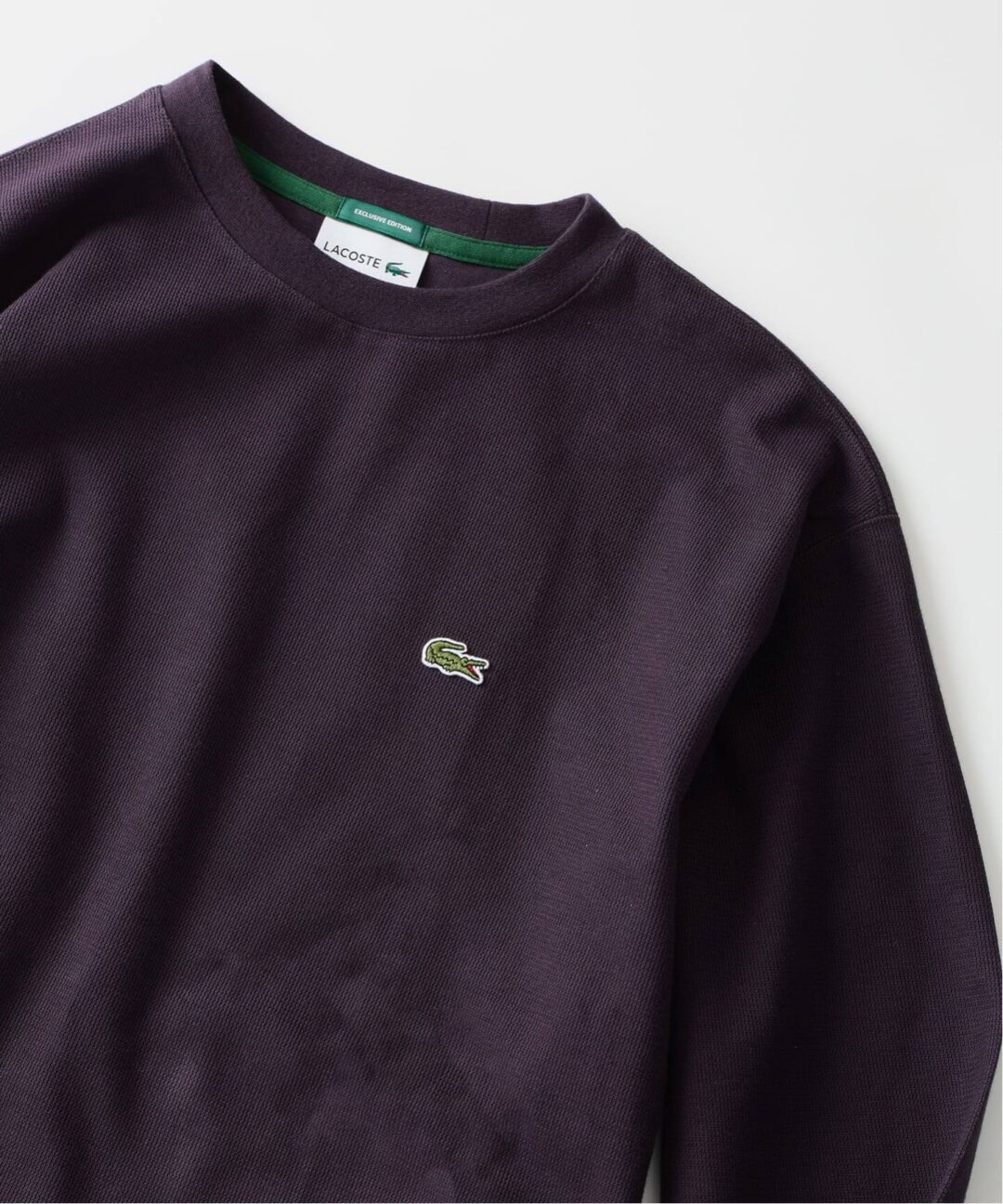 Goss!p|JOURNAL STANDARD relumeとLACOSTEの新作が登場!