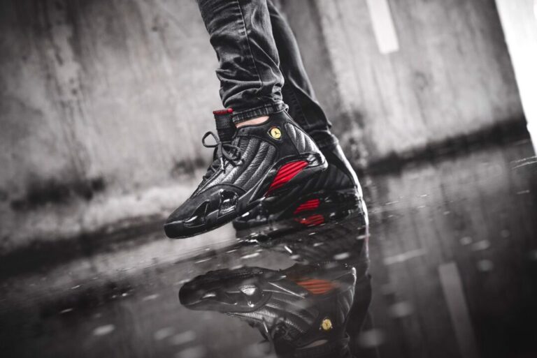 Goss!p｜復刻決定！NIKE AIR JORDAN 14 RETRO “Last Shot”が帰ってくる