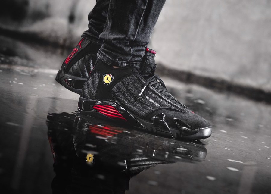 Goss!p｜復刻決定！NIKE AIR JORDAN 14 RETRO “Last Shot”が帰ってくる