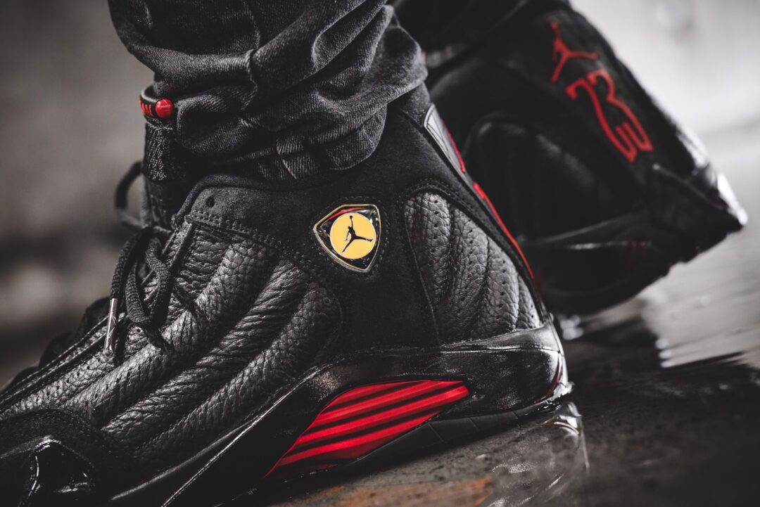 Goss!p｜復刻決定！NIKE AIR JORDAN 14 RETRO “Last Shot”が帰ってくる