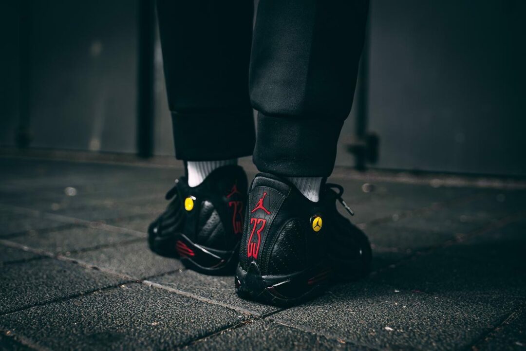 Goss!p｜復刻決定！NIKE AIR JORDAN 14 RETRO “Last Shot”が帰ってくる