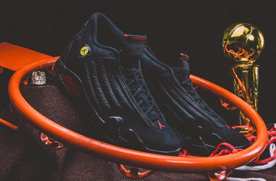 Goss!p｜復刻決定！NIKE AIR JORDAN 14 RETRO “Last Shot”が帰ってくる