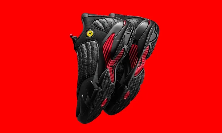 Goss!p｜復刻決定！NIKE AIR JORDAN 14 RETRO “Last Shot”が帰ってくる