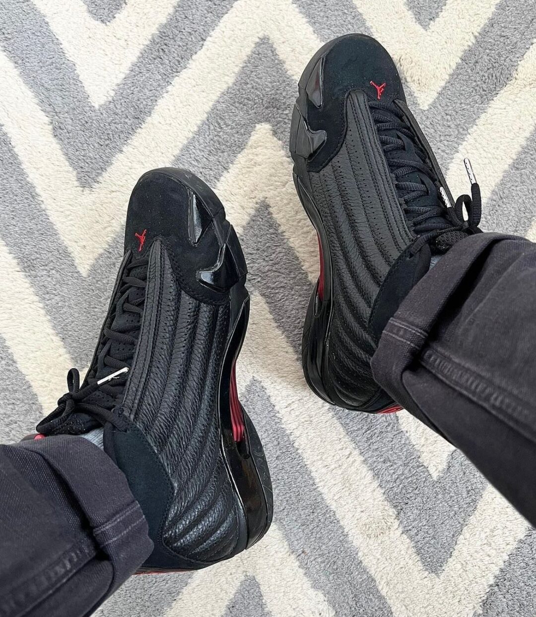 Goss!p｜復刻決定！NIKE AIR JORDAN 14 RETRO “Last Shot”が帰ってくる