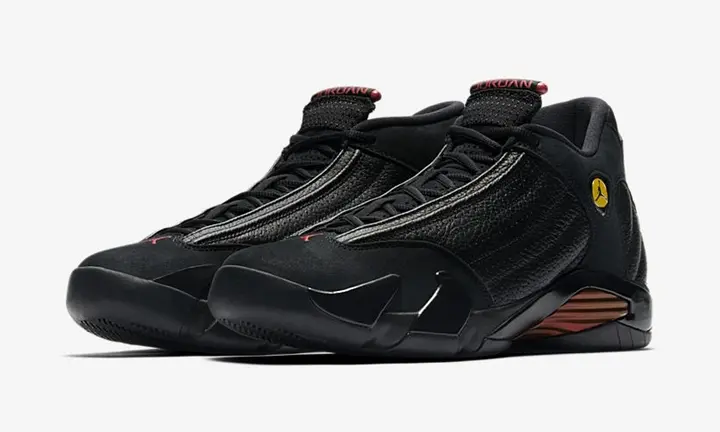 Goss!p｜復刻決定！NIKE AIR JORDAN 14 RETRO “Last Shot”が帰ってくる