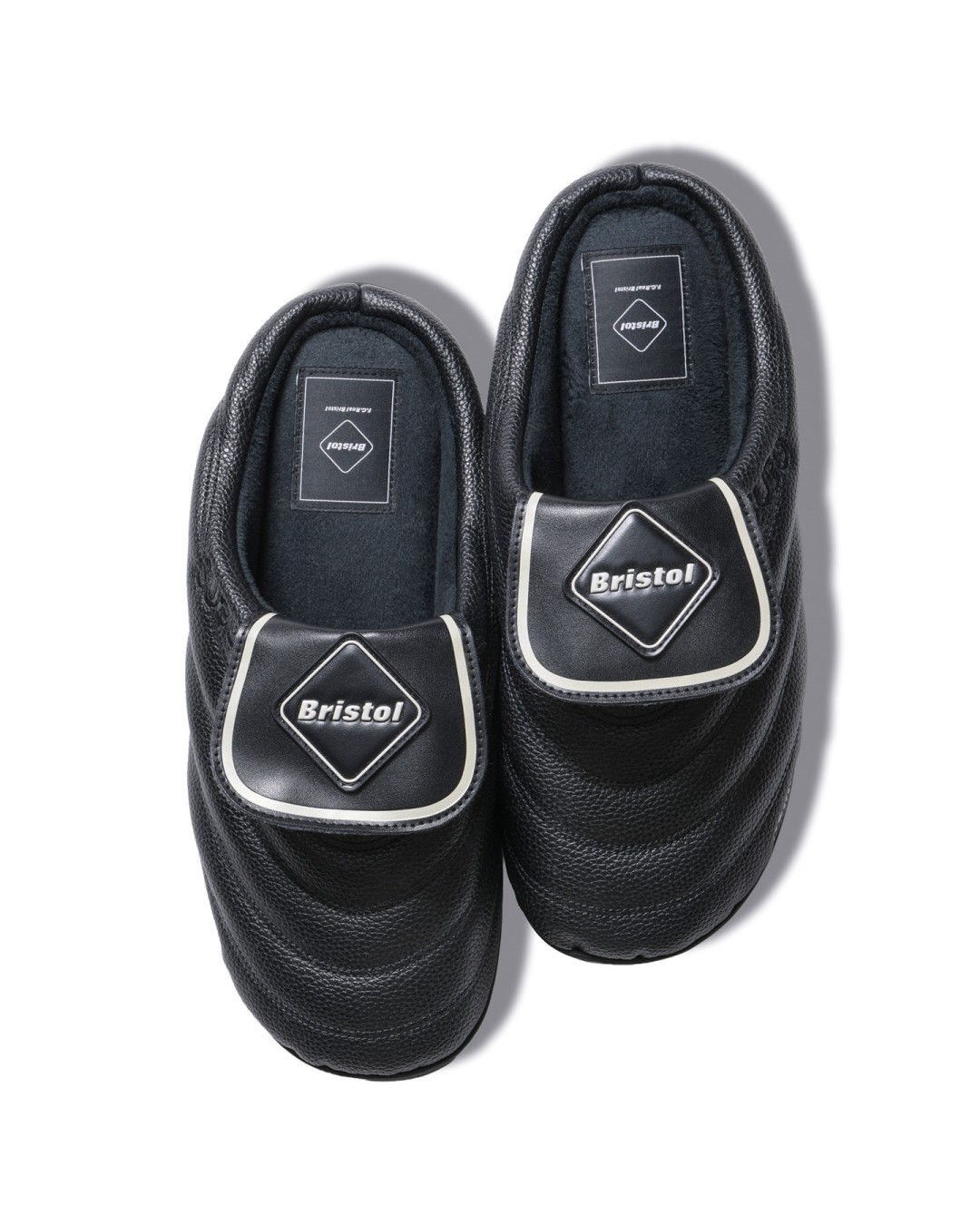 F.C.Real Bristol × SUBUの新作FLAP SANDALSが登場！