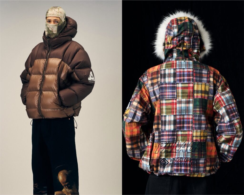 Goss!p|PALACE SKATEBOARDSが「WINTER 26」のティーザーを発表