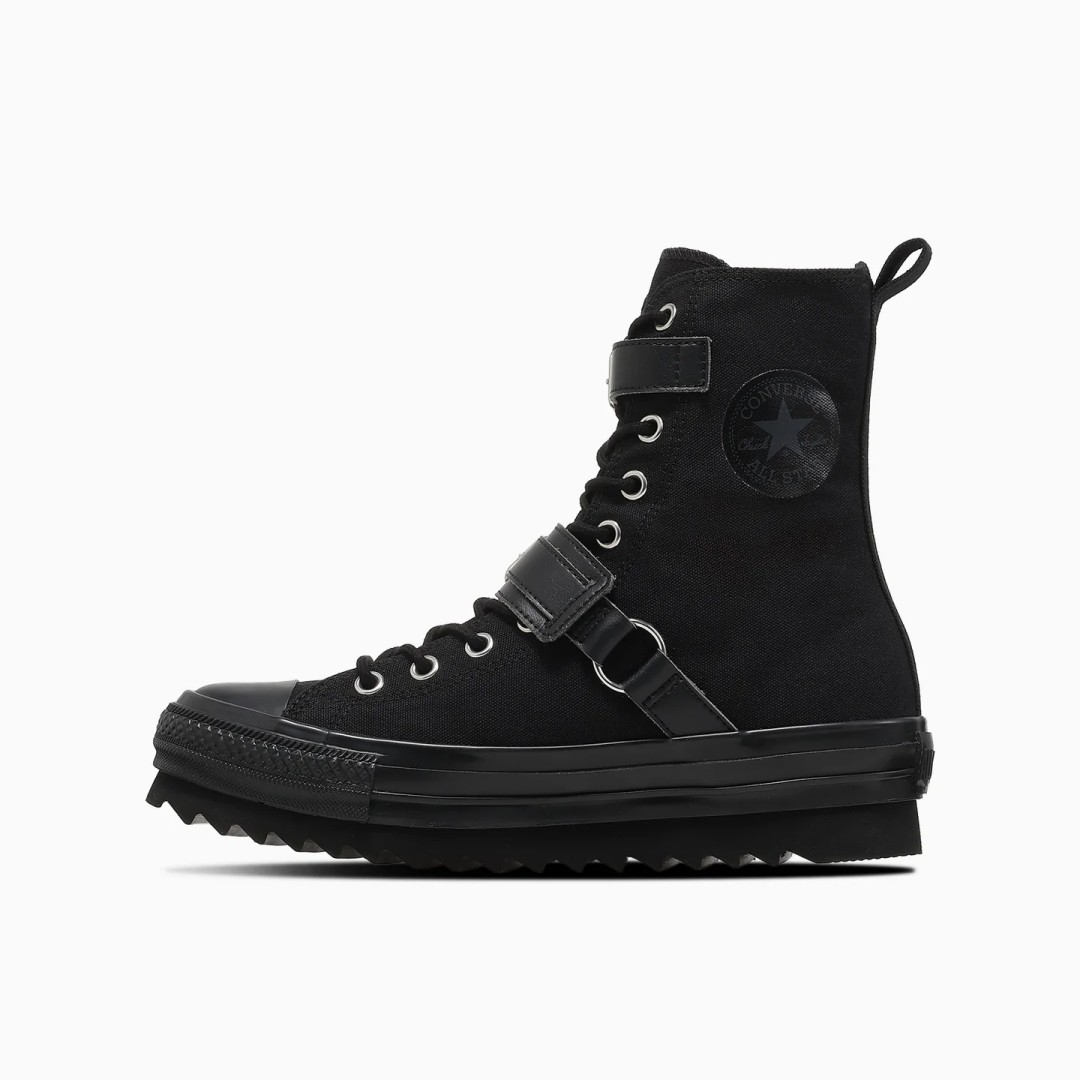 CONVERSEの新作「オールスター シャークソール」10/16発売