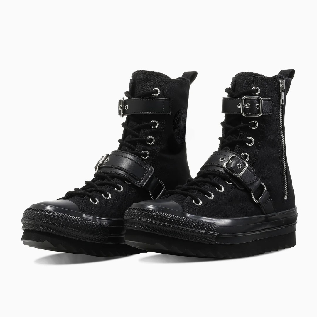 CONVERSEの新作「オールスター シャークソール」10/16発売