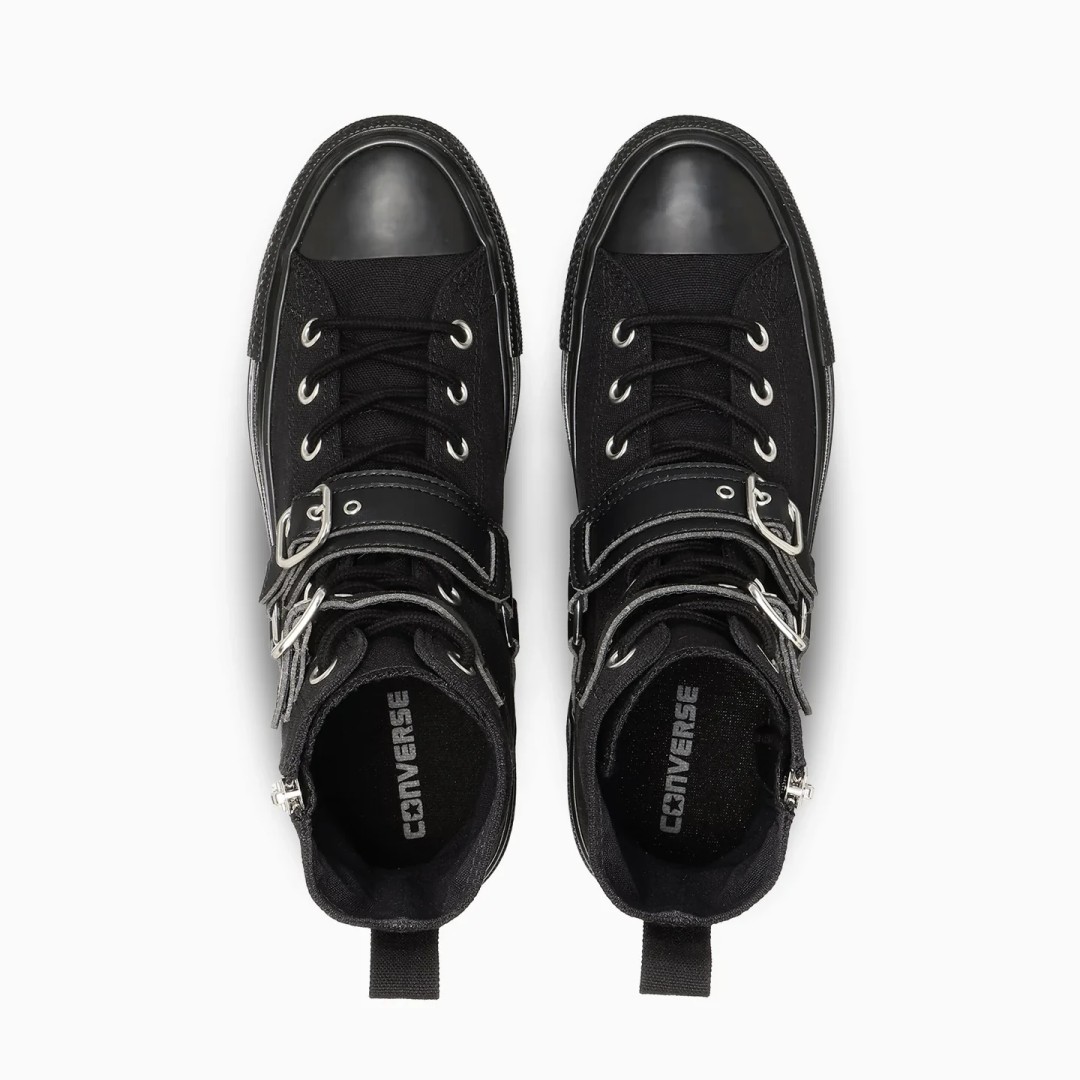 CONVERSEの新作「オールスター シャークソール」10/16発売