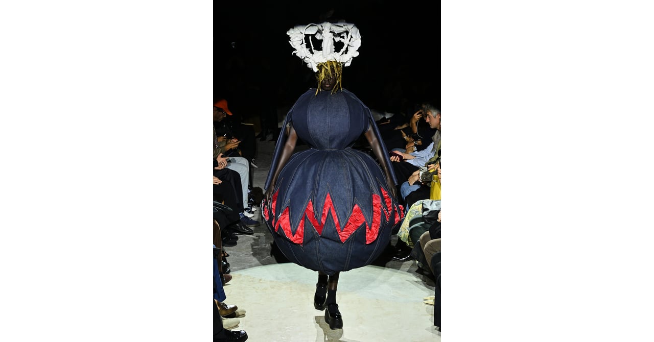 COMME des GARÇONS 2027春夏コレクション - テーマ「贅沢で優雅な生活と日常がひとつになるとき」