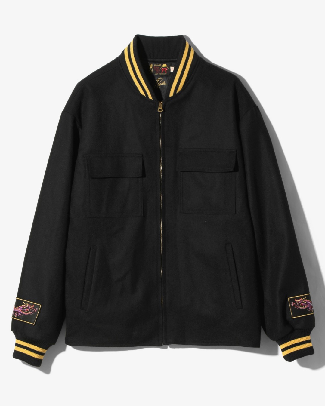 Goss!p｜NEEDLESとテーラー東洋の特別コラボが登場！