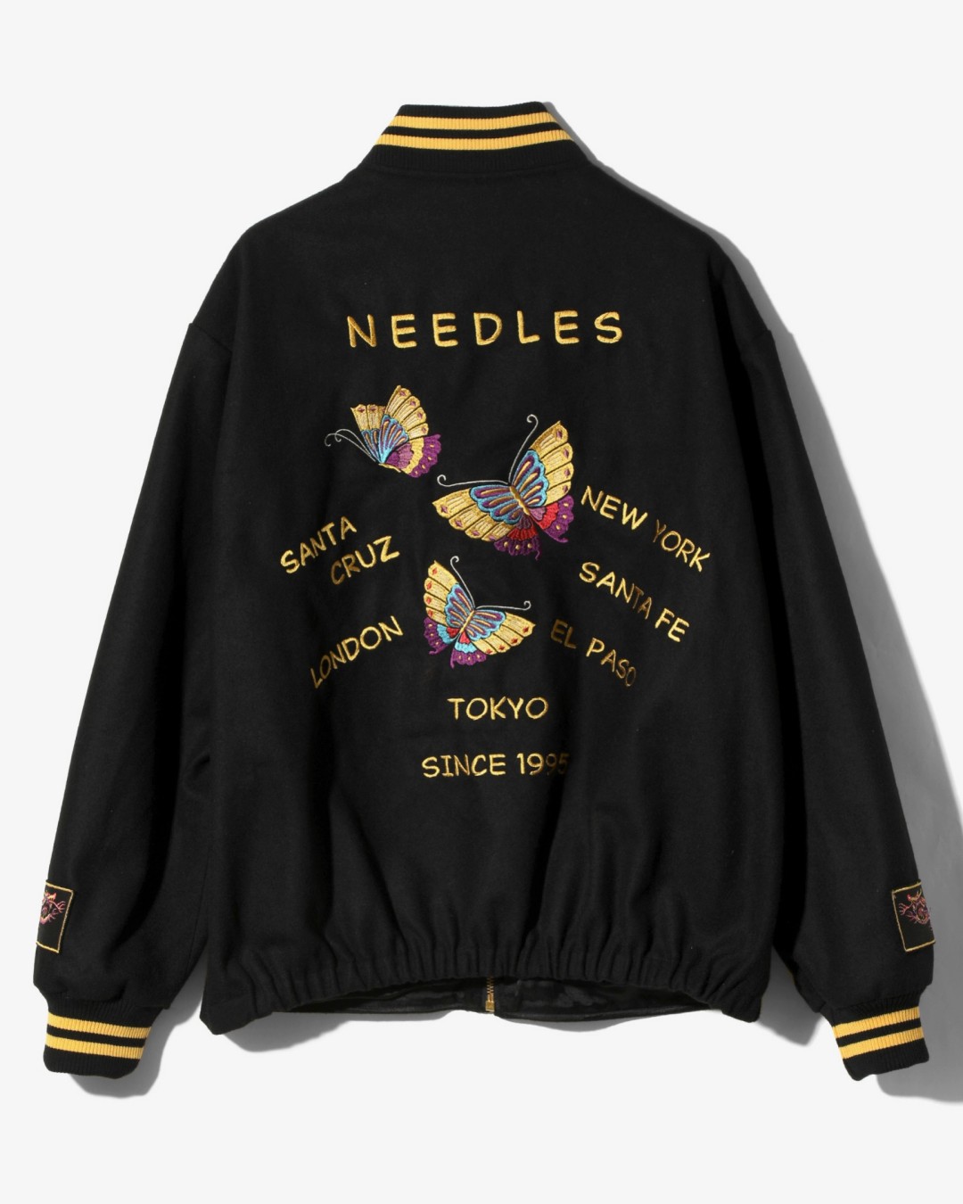 Goss!p｜NEEDLESとテーラー東洋の特別コラボが登場！