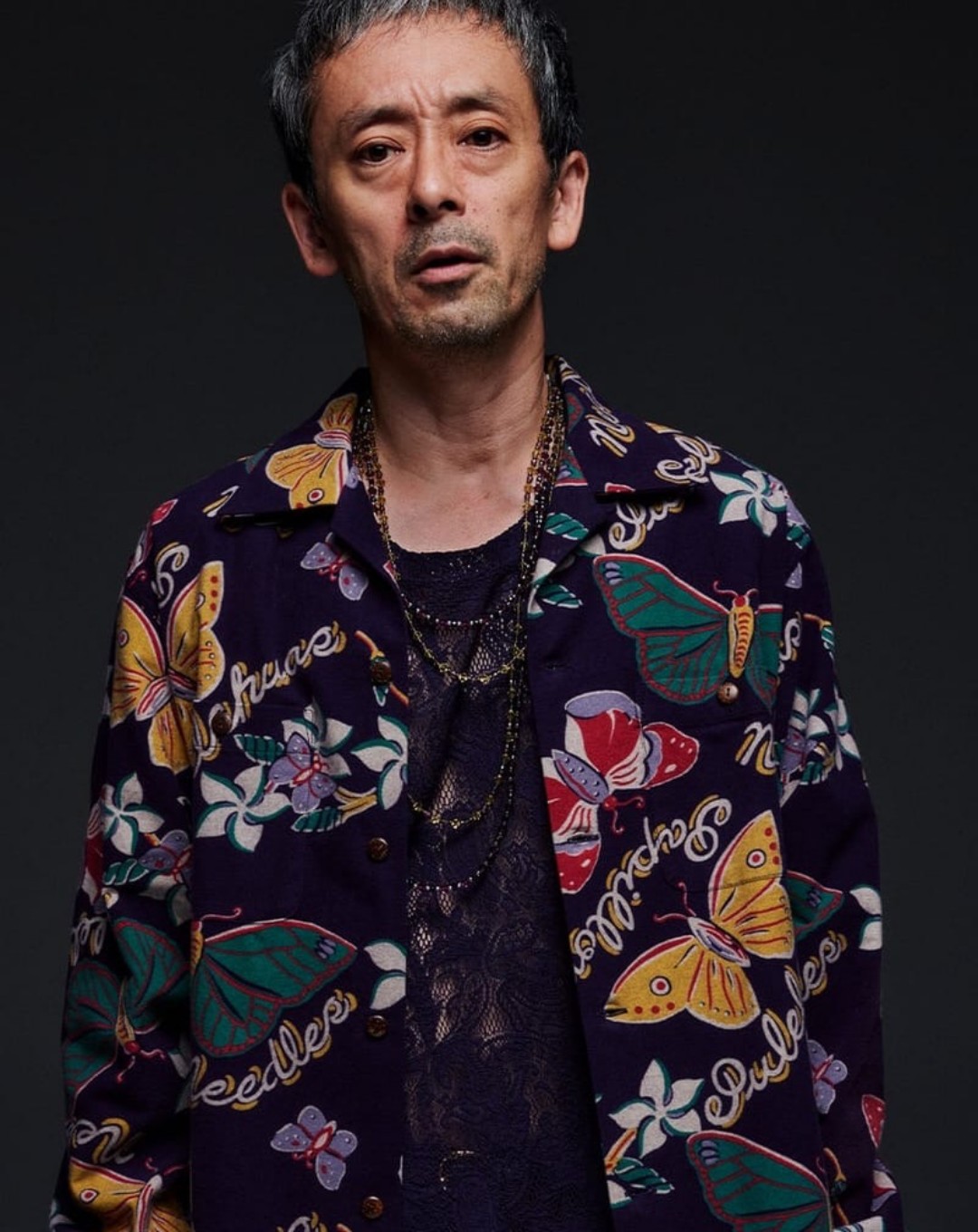 Goss!p｜NEEDLESとテーラー東洋の特別コラボが登場！