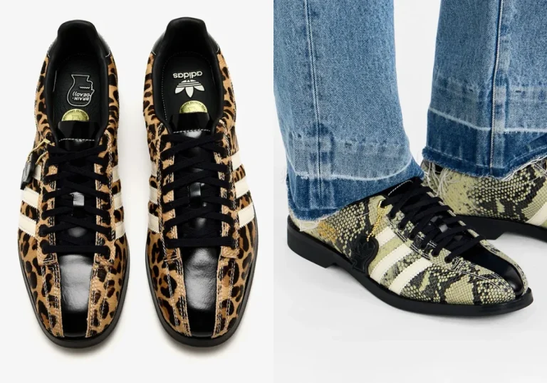 Goss!p｜Brain Deadとadidasの新作、サンバボウリングが登場！