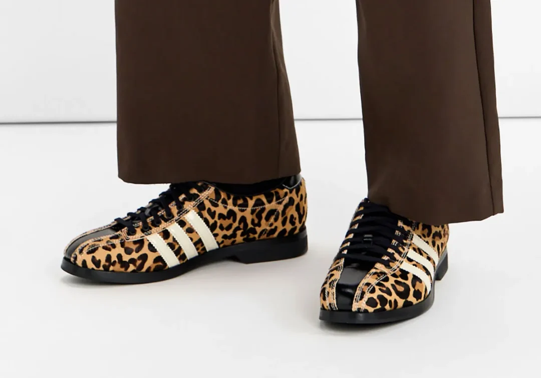 Goss!p｜Brain Deadとadidasの新作、サンバボウリングが登場！