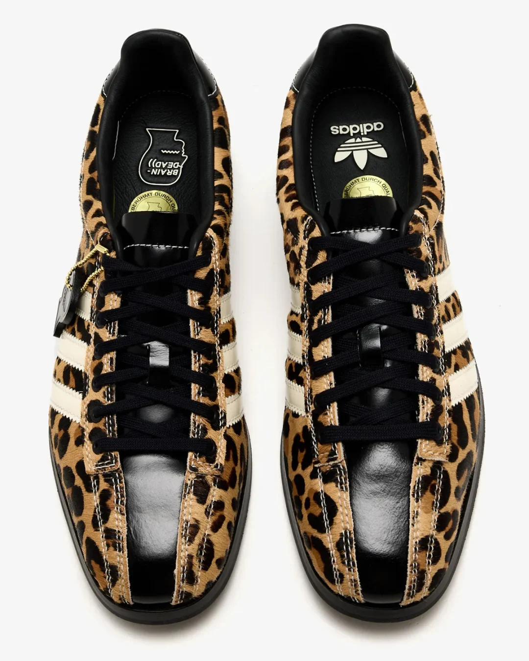 Goss!p｜Brain Deadとadidasの新作、サンバボウリングが登場！