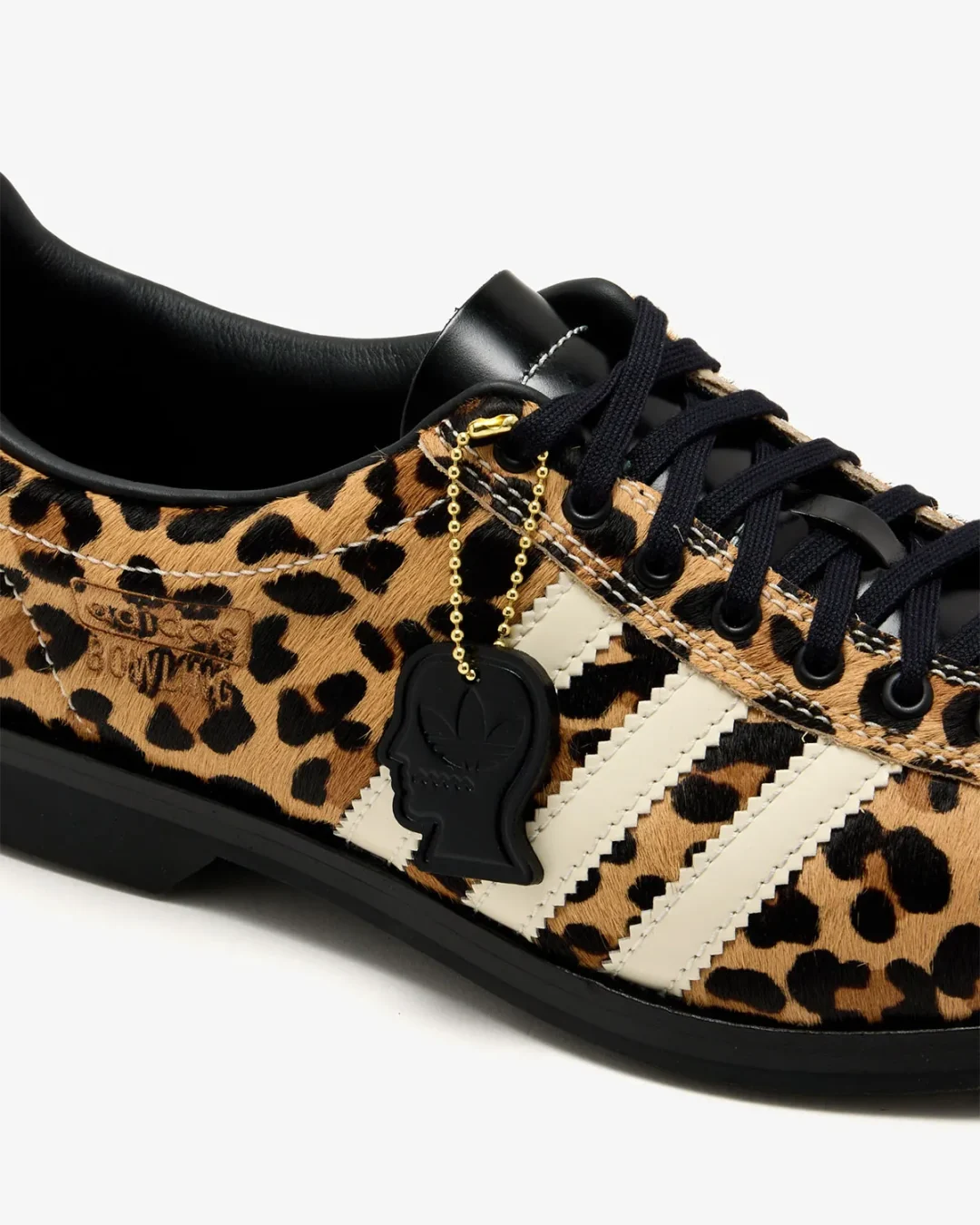 Goss!p｜Brain Deadとadidasの新作、サンバボウリングが登場！