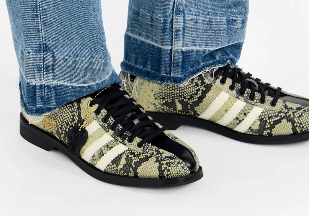 Goss!p｜Brain Deadとadidasの新作、サンバボウリングが登場！