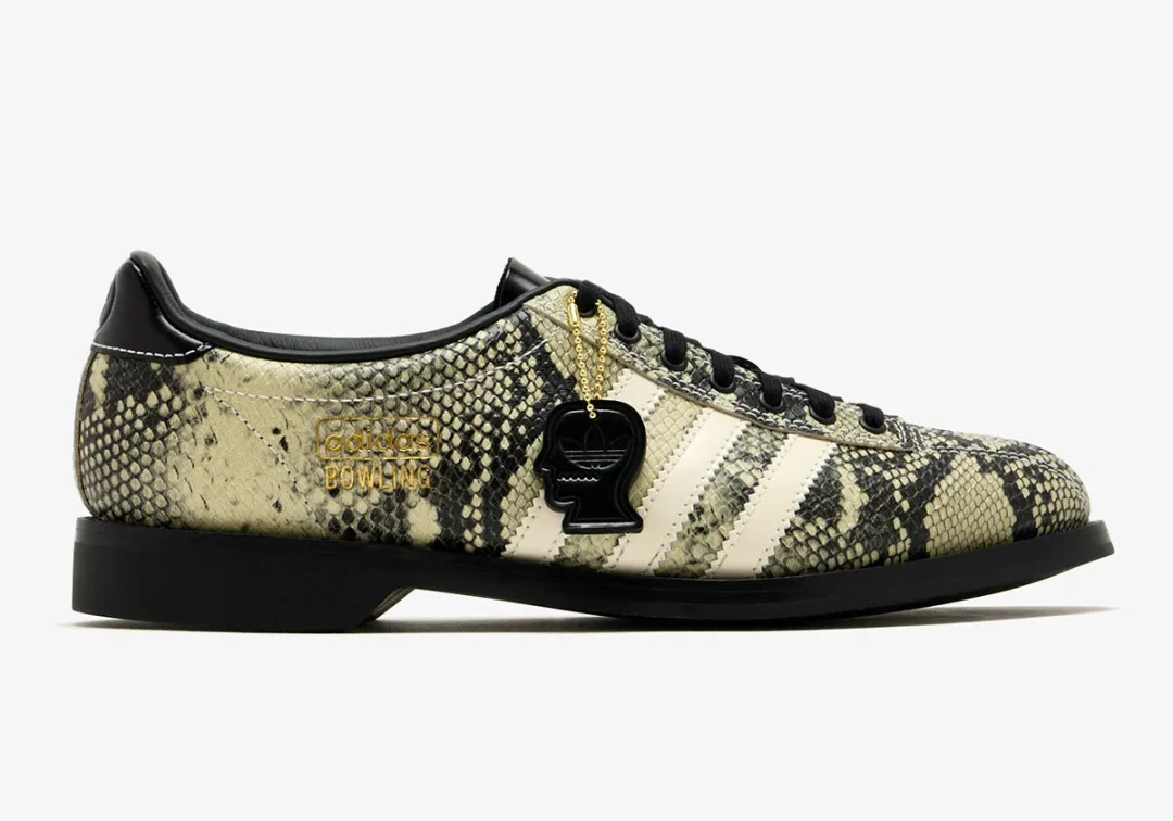 Goss!p｜Brain Deadとadidasの新作、サンバボウリングが登場！