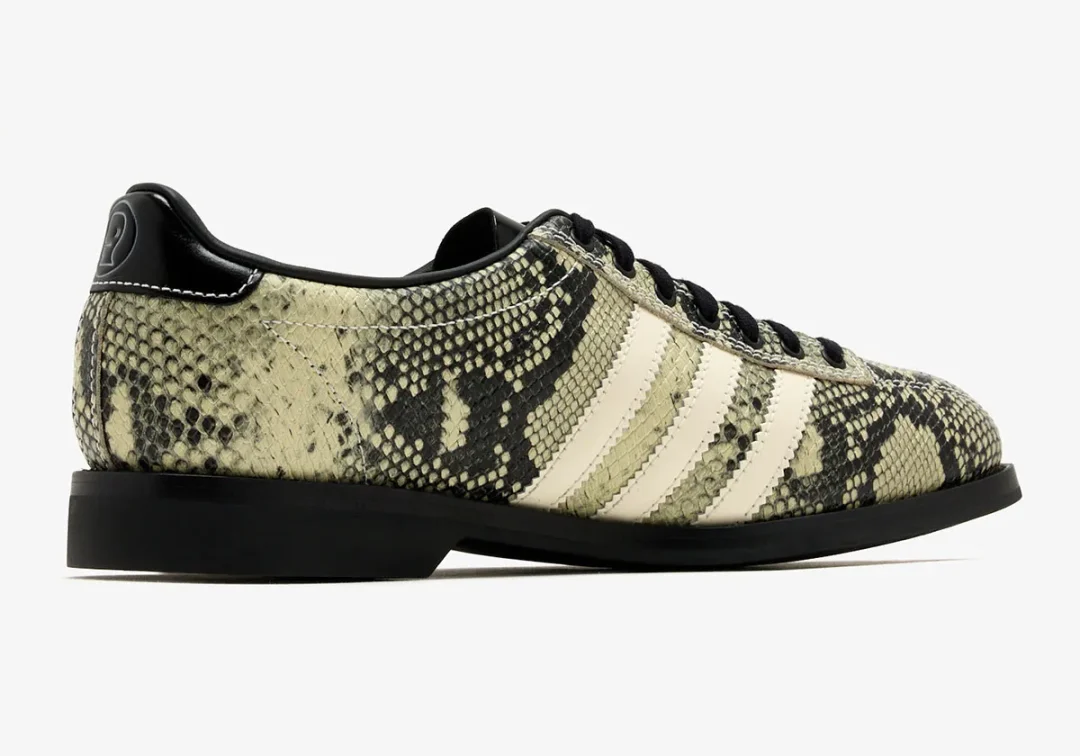 Goss!p｜Brain Deadとadidasの新作、サンバボウリングが登場！