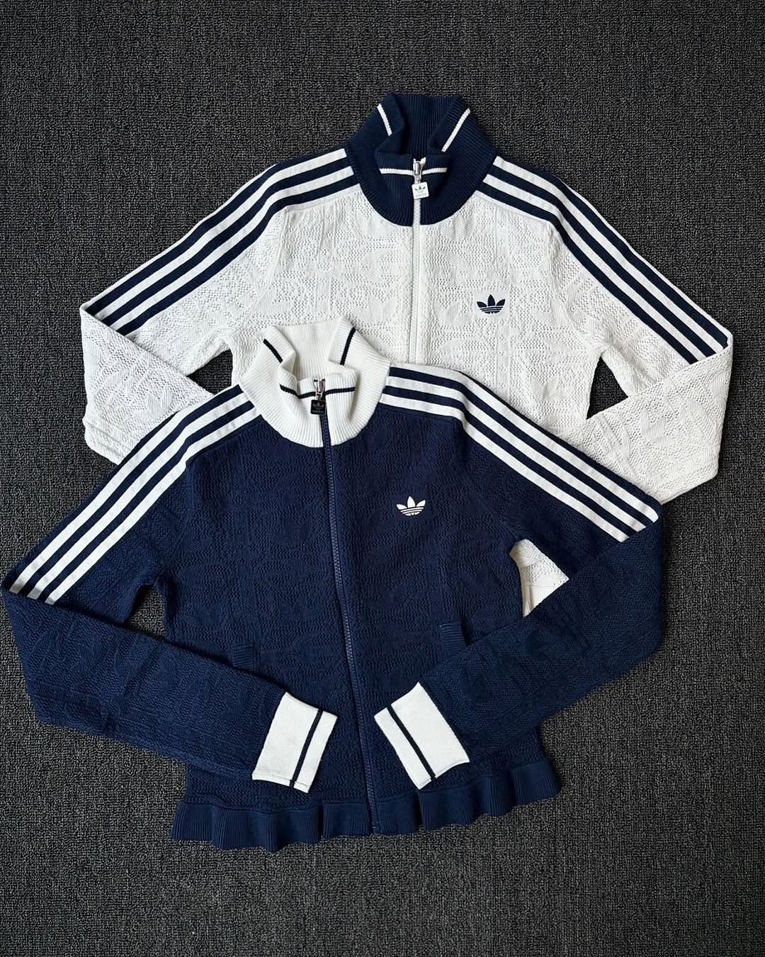Goss!p｜adidas Originalsの新作「ビンテージ キャンパス」海外発売