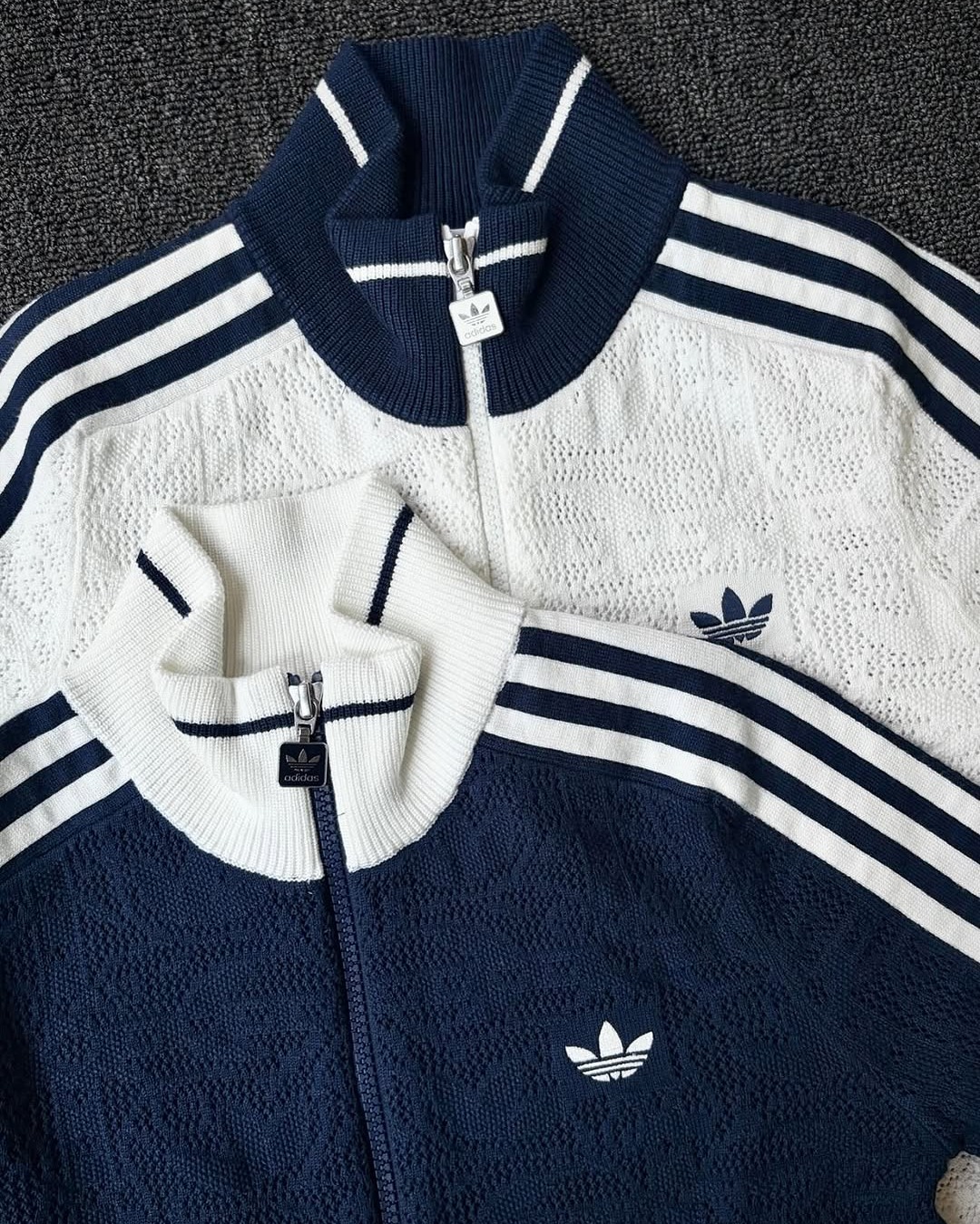 Goss!p｜adidas Originalsの新作「ビンテージ キャンパス」海外発売