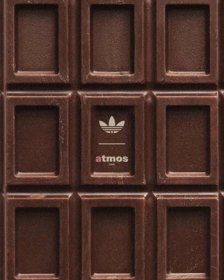 Goss!p｜adidas Originalsとatmos pinkの2026 FWコラボが登場間近！