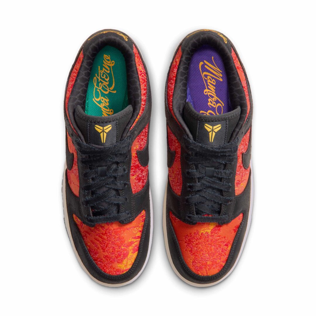 【10/30発売】コービー × NIKE DUNK LOW PROTRO “Anthracite/Sundial”