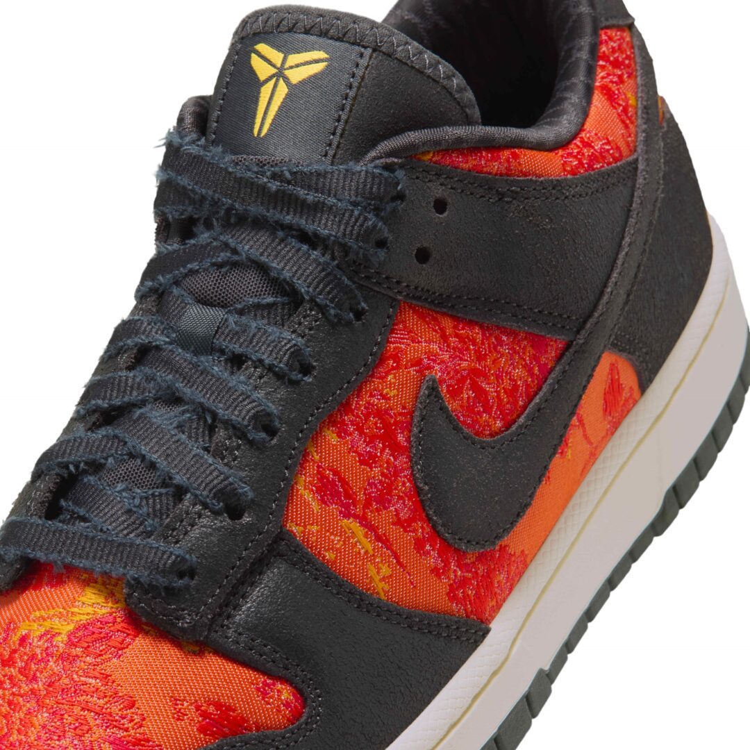 【10/30発売】コービー × NIKE DUNK LOW PROTRO “Anthracite/Sundial”