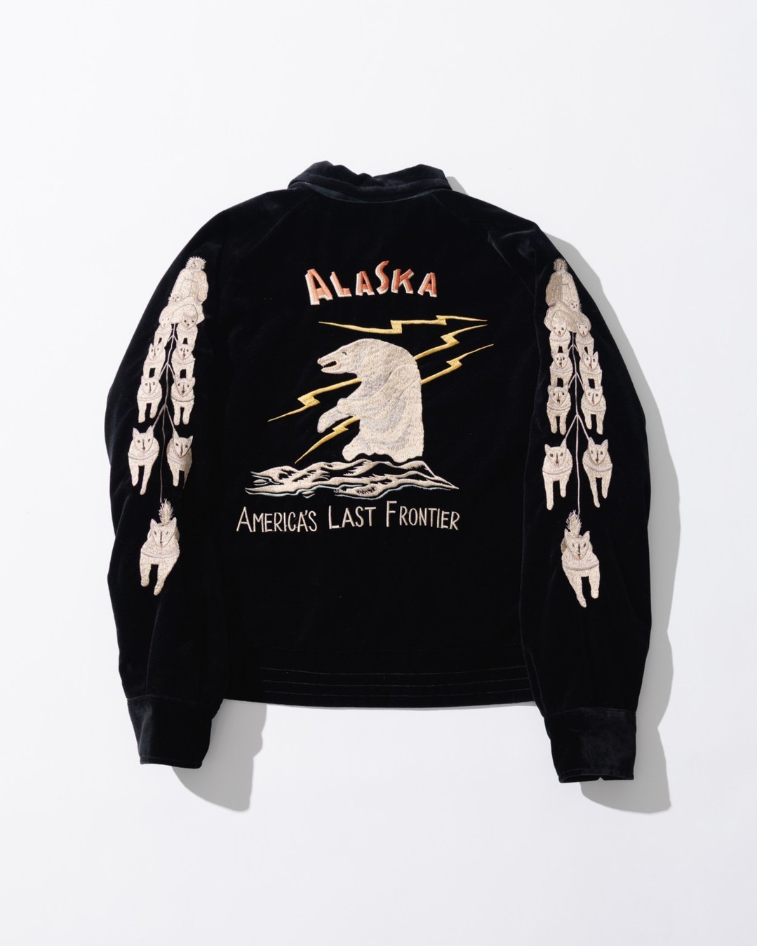 テーラー東洋 × BEAMS BOY コラボ アラスカジャンが登場！10/16発売