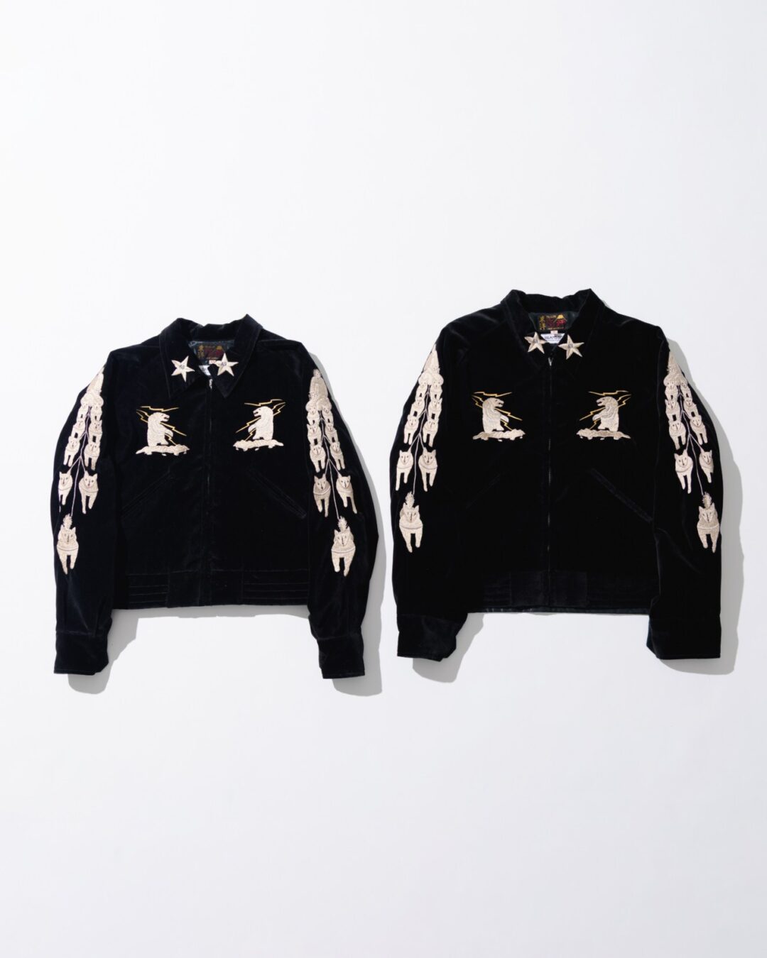 テーラー東洋 × BEAMS BOY コラボ アラスカジャンが登場！10/16発売