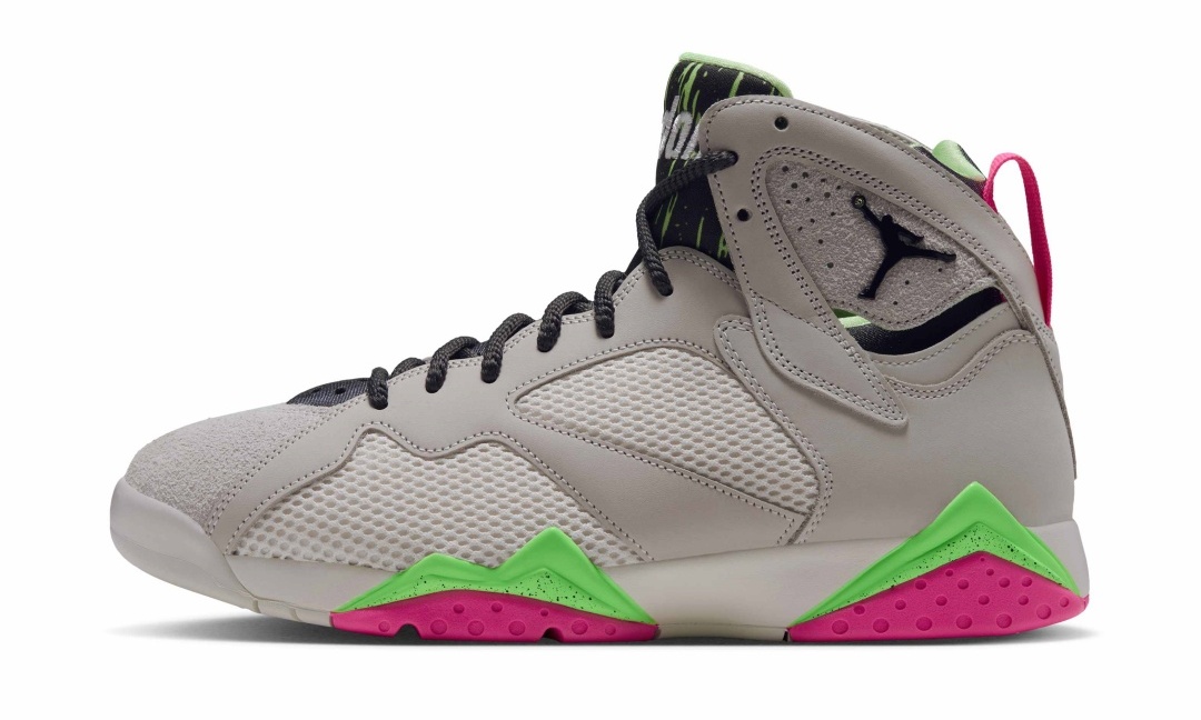 Goss!p｜待望の新作！NIKE AIR JORDAN 7 RETRO JC “Tennis Day”登場