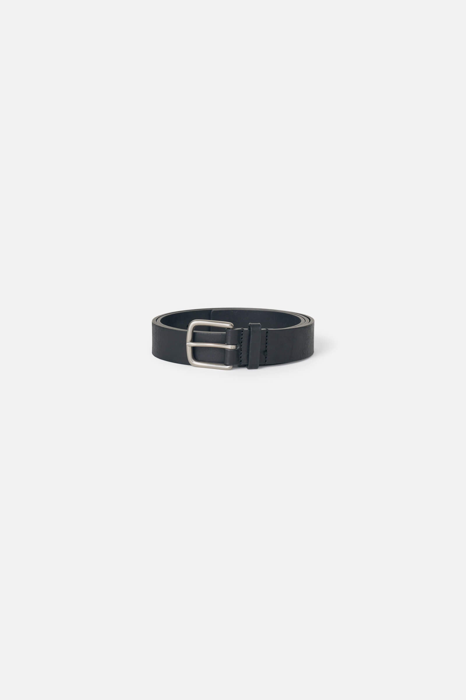 ssstein CLASSIC LEATHER BELT (PINNED BUCKLE) ST.1677 2026年発売