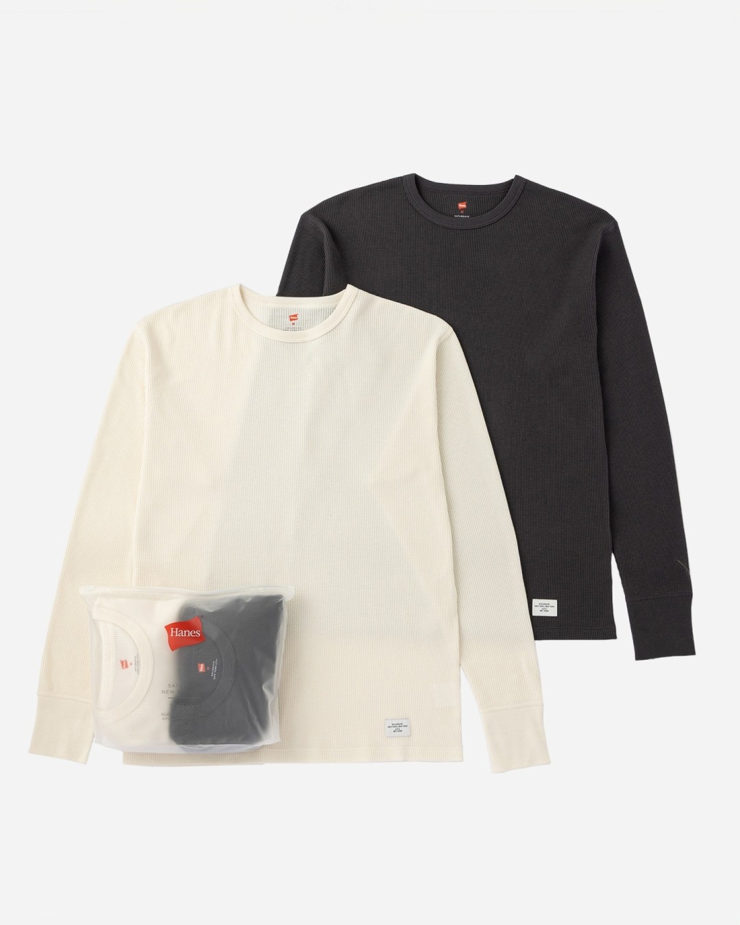 Goss!p｜Saturdays NYCとHanesのコラボ第2弾が登場！
